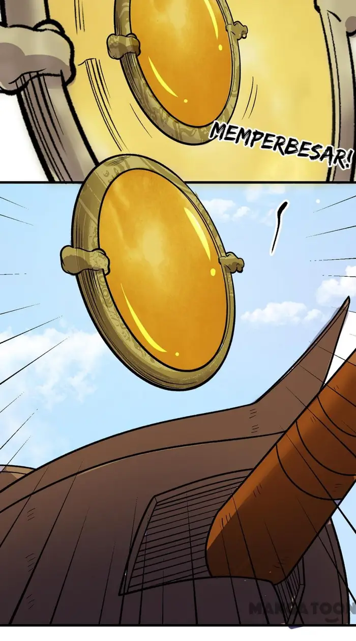 Martial Arts Reigns Chapter 444 halaman 11
