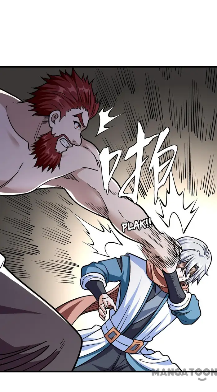 Martial Arts Reigns Chapter 441 halaman 10
