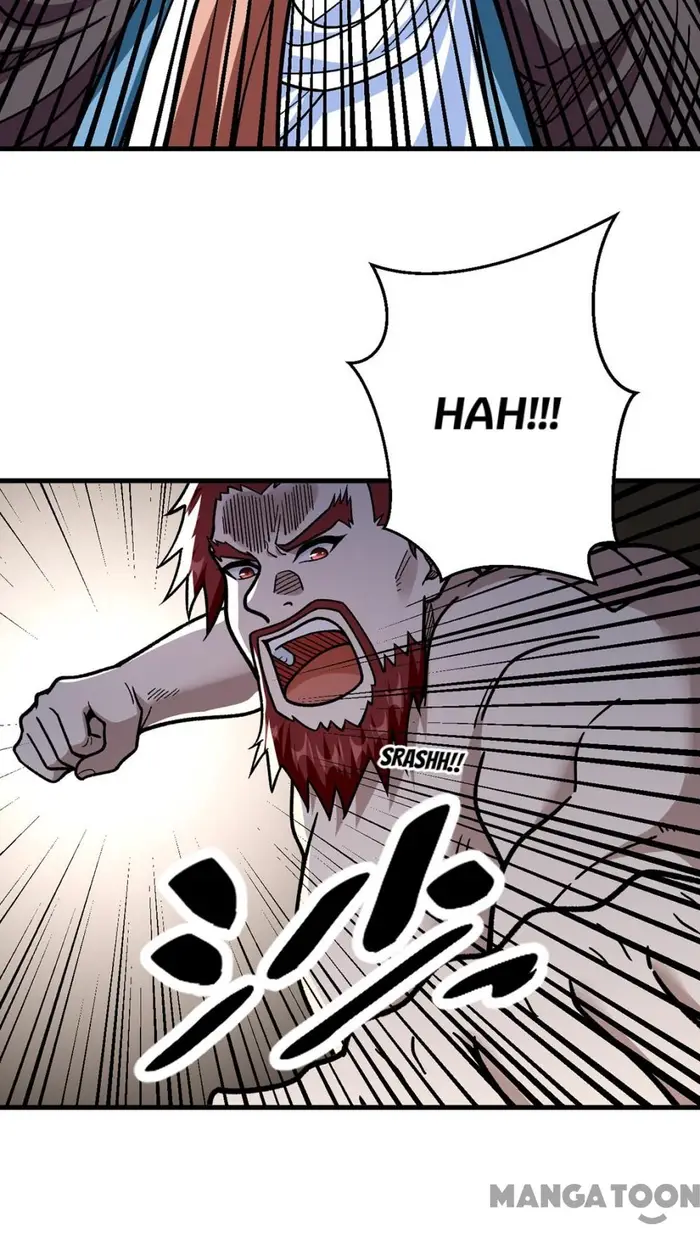 Martial Arts Reigns Chapter 441 halaman 9