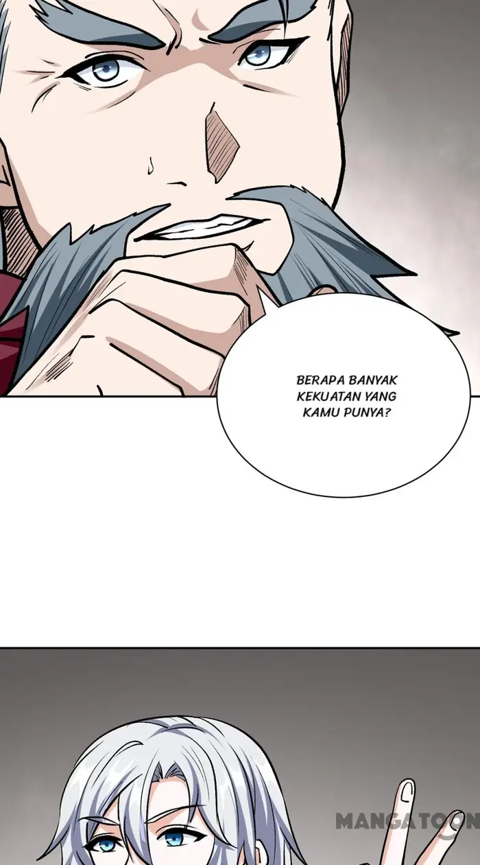 Martial Arts Reigns Chapter 440 halaman 10
