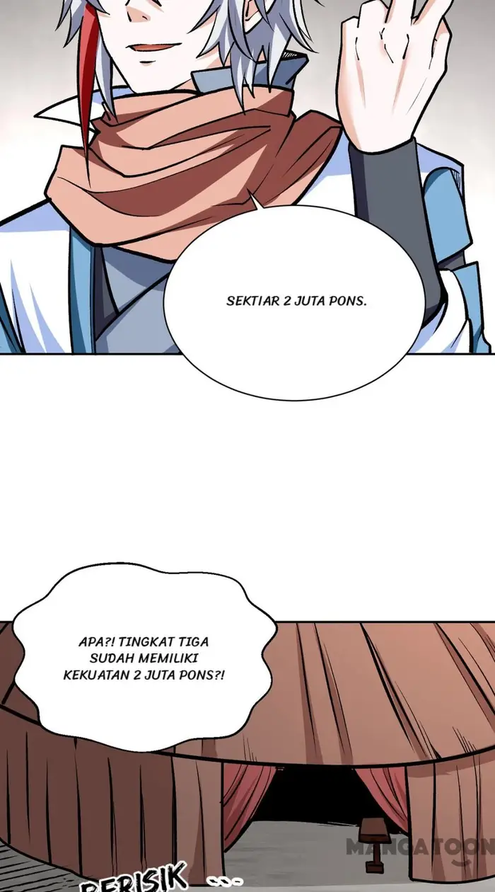 Martial Arts Reigns Chapter 440 halaman 11