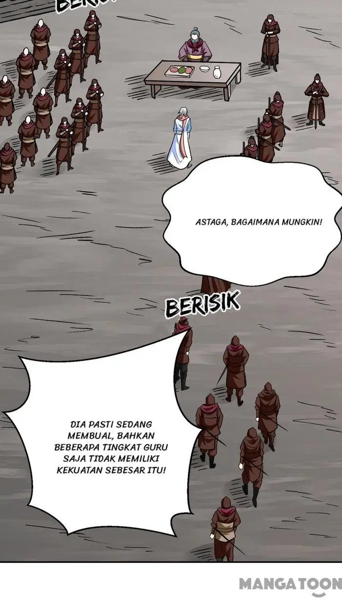 Martial Arts Reigns Chapter 440 halaman 12