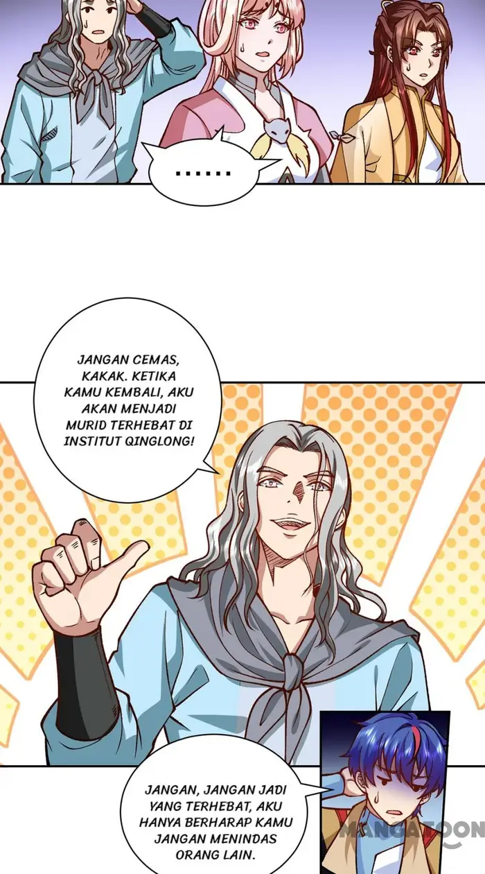 Martial Arts Reigns Chapter 439 halaman 8
