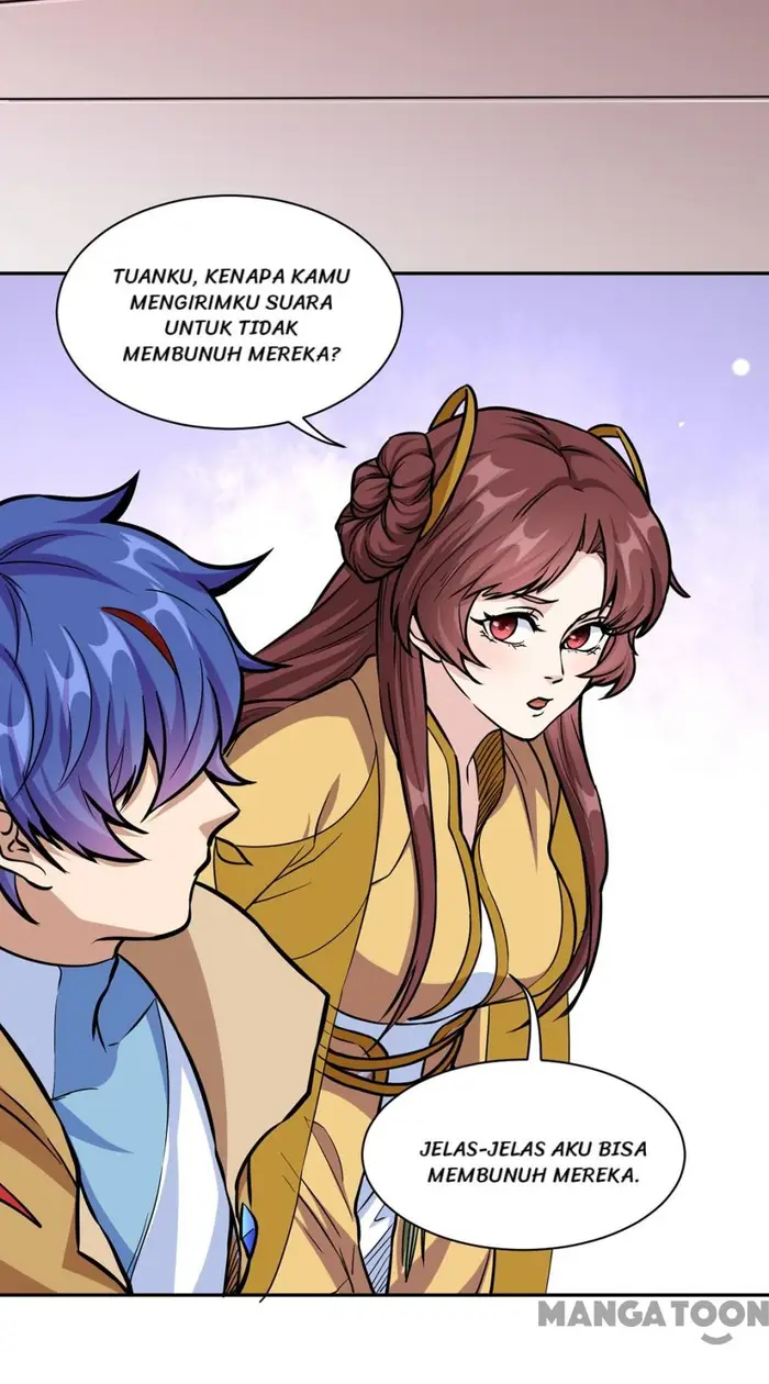 Martial Arts Reigns Chapter 438 halaman 8