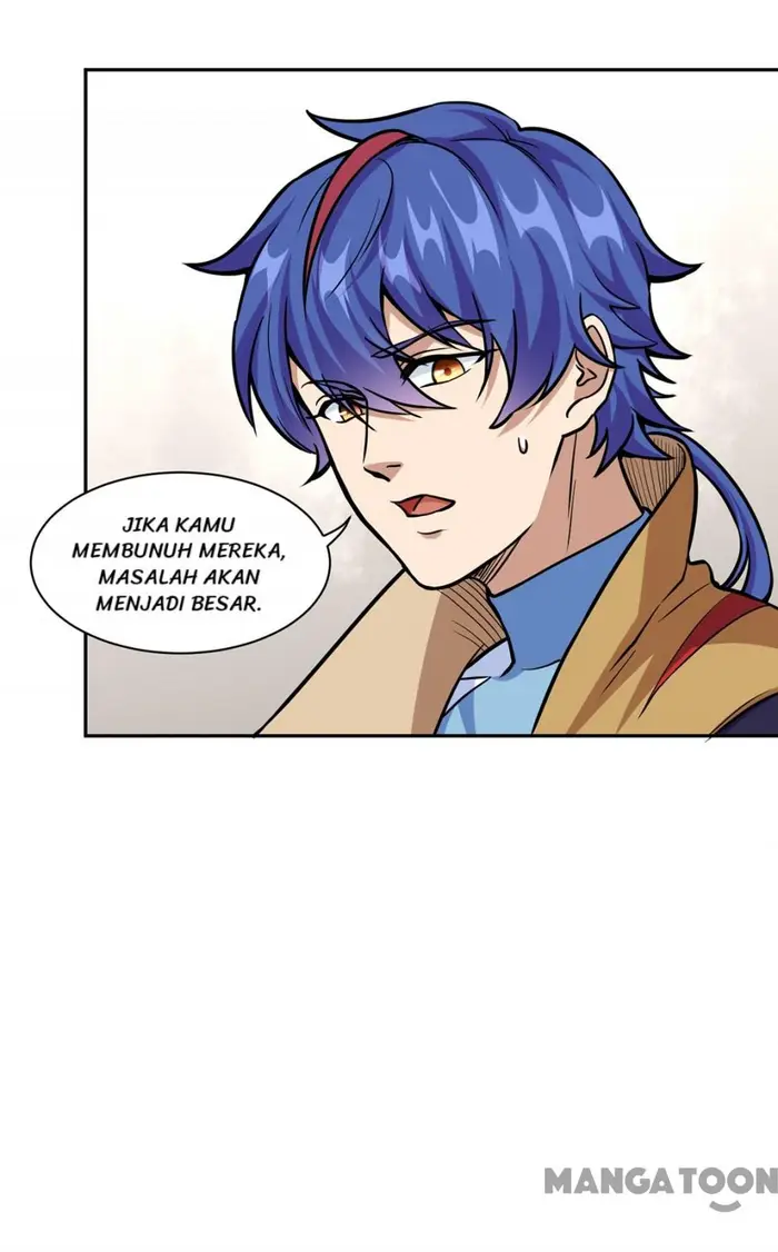 Martial Arts Reigns Chapter 438 halaman 9