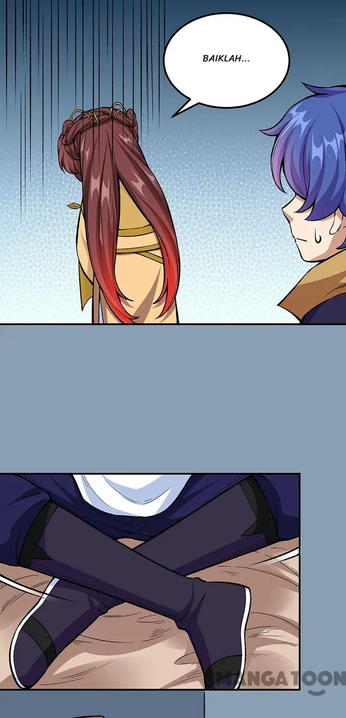 Martial Arts Reigns Chapter 437 halaman 9