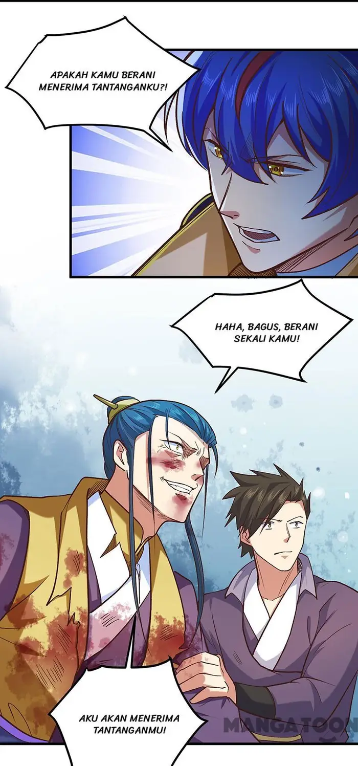 Martial Arts Reigns Chapter 436 halaman 7