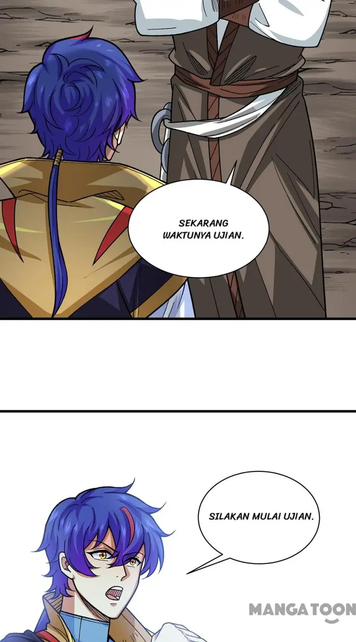 Martial Arts Reigns Chapter 434 halaman 9
