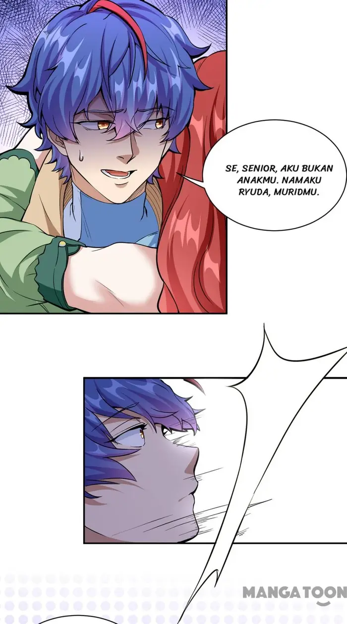 Martial Arts Reigns Chapter 432 halaman 7