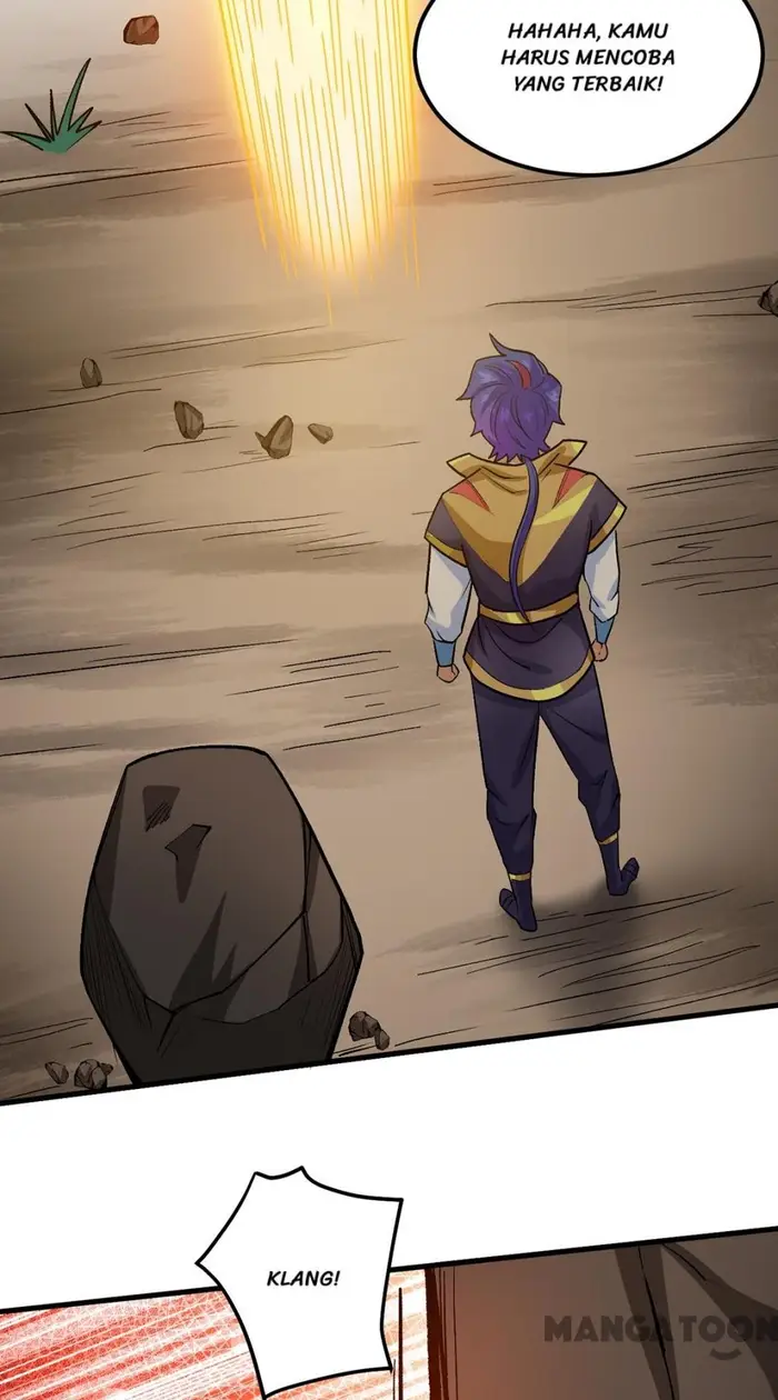 Martial Arts Reigns Chapter 429 halaman 7