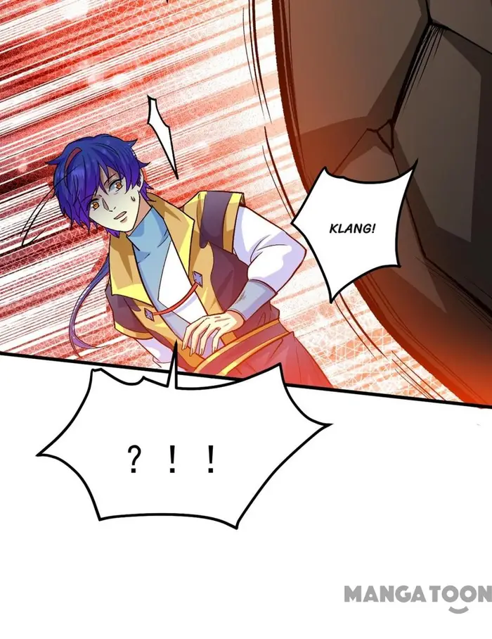 Martial Arts Reigns Chapter 429 halaman 8