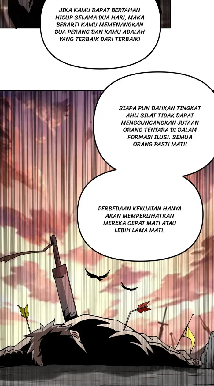 Martial Arts Reigns Chapter 427 halaman 6