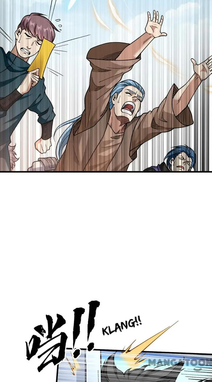 Martial Arts Reigns Chapter 426 halaman 6