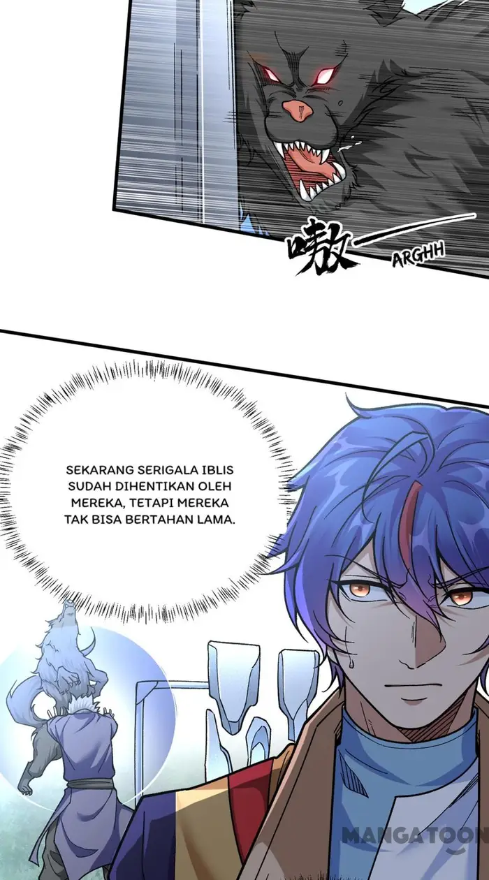 Martial Arts Reigns Chapter 426 halaman 7