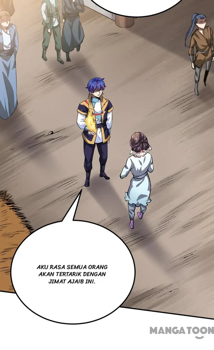 Martial Arts Reigns Chapter 424 halaman 7