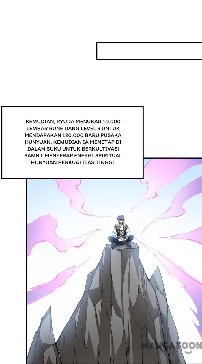 Martial Arts Reigns Chapter 424 halaman 8