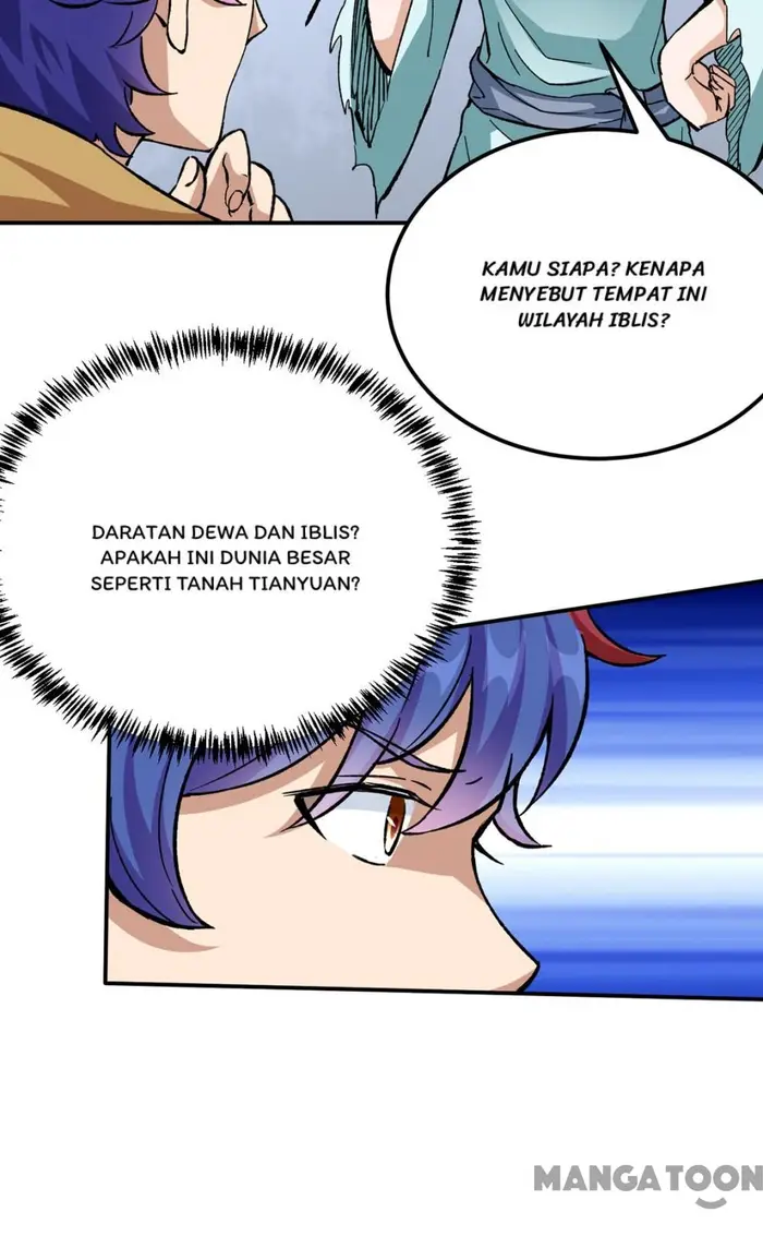 Martial Arts Reigns Chapter 423 halaman 7