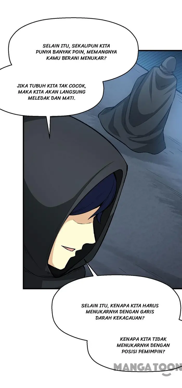 Martial Arts Reigns Chapter 420 halaman 10