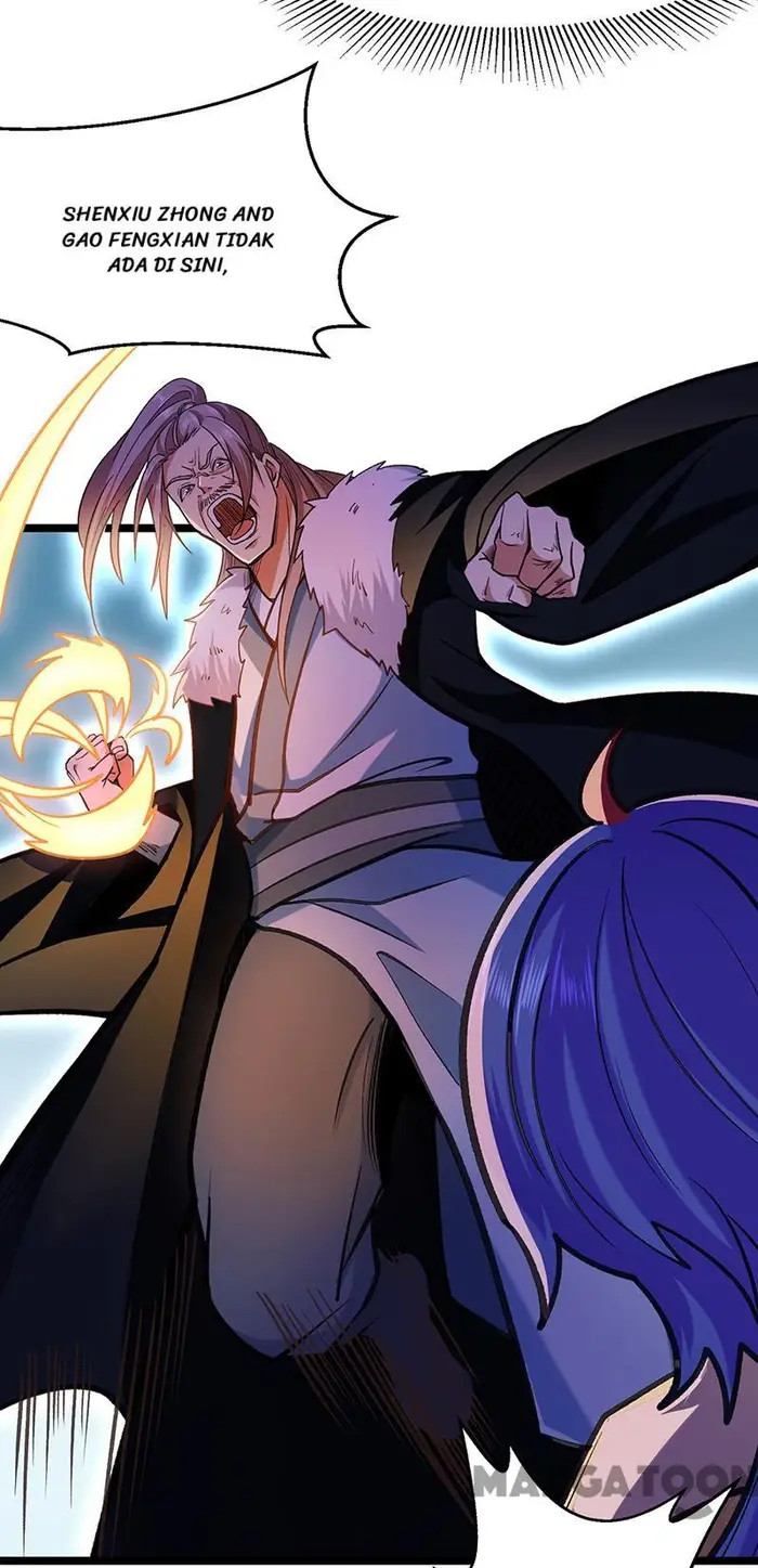 Martial Arts Reigns Chapter 417 halaman 10