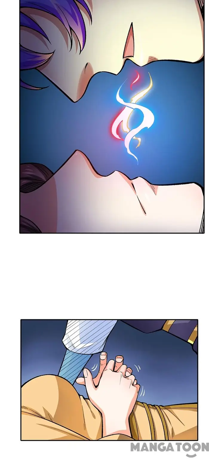 Martial Arts Reigns Chapter 412 halaman 6