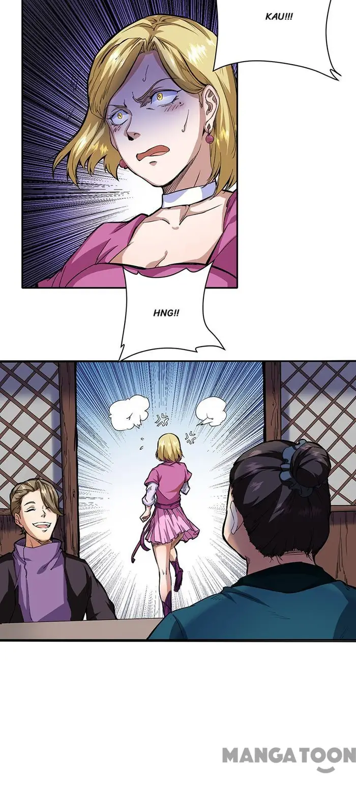 Martial Arts Reigns Chapter 410 halaman 6