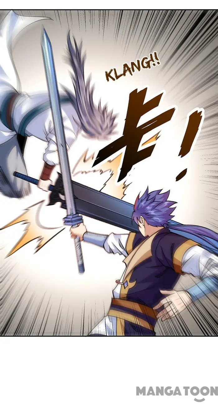 Martial Arts Reigns Chapter 407 halaman 10