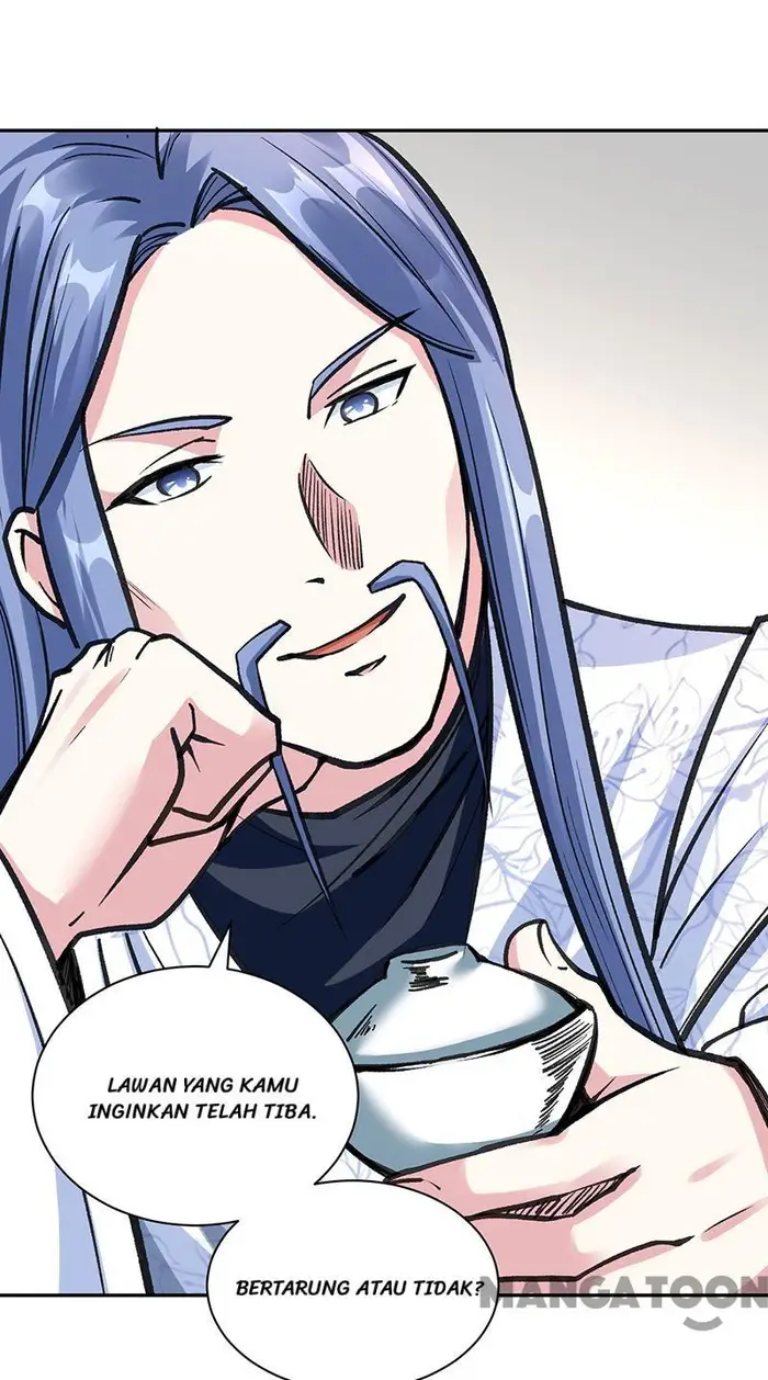 Martial Arts Reigns Chapter 406 halaman 10