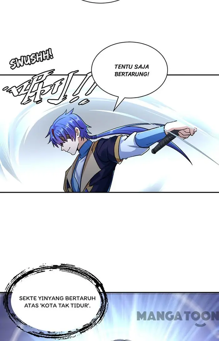 Martial Arts Reigns Chapter 406 halaman 11
