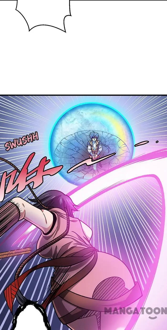 Martial Arts Reigns Chapter 405 halaman 10