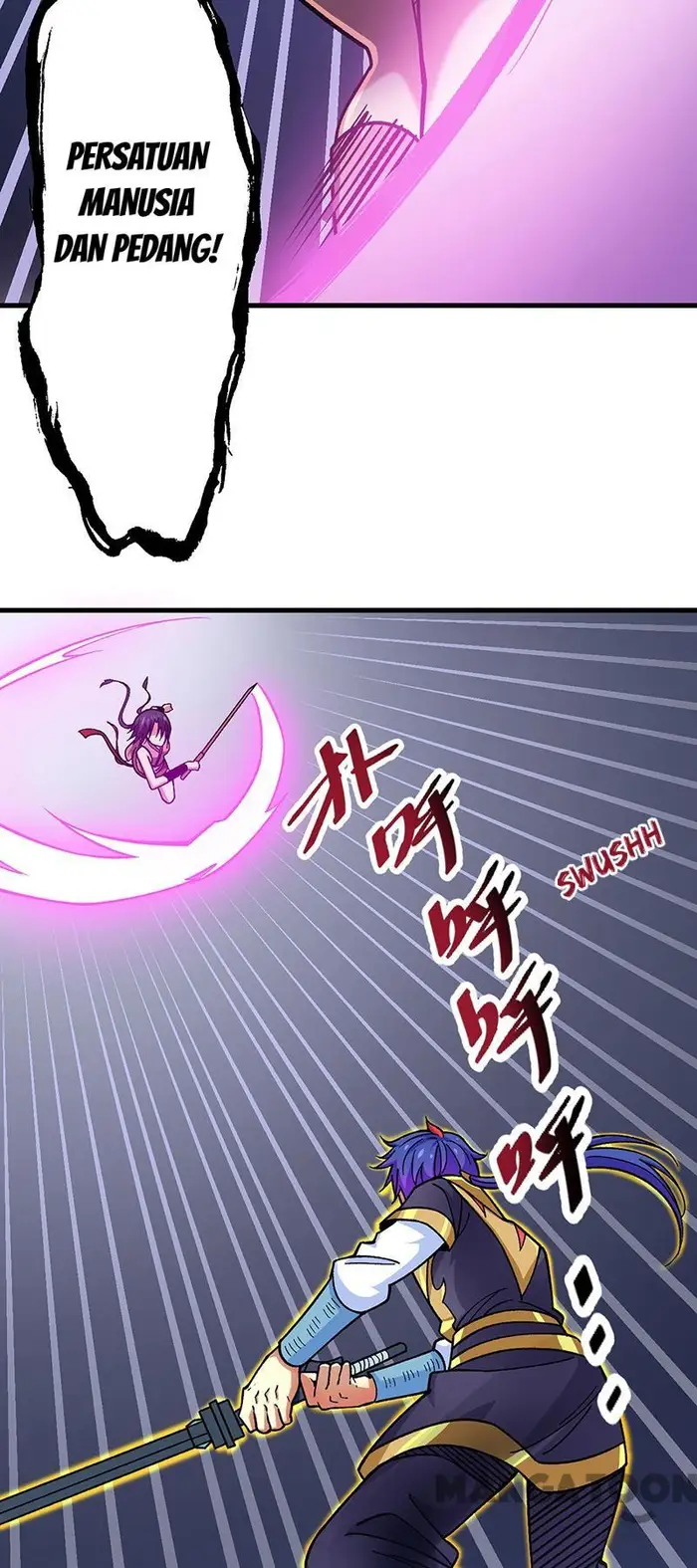Martial Arts Reigns Chapter 405 halaman 11