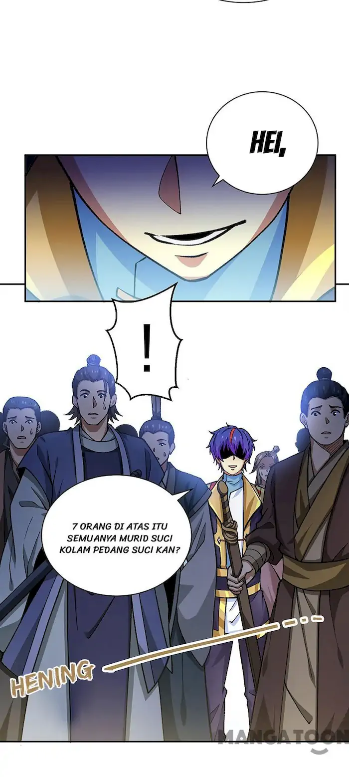 Martial Arts Reigns Chapter 403 halaman 10