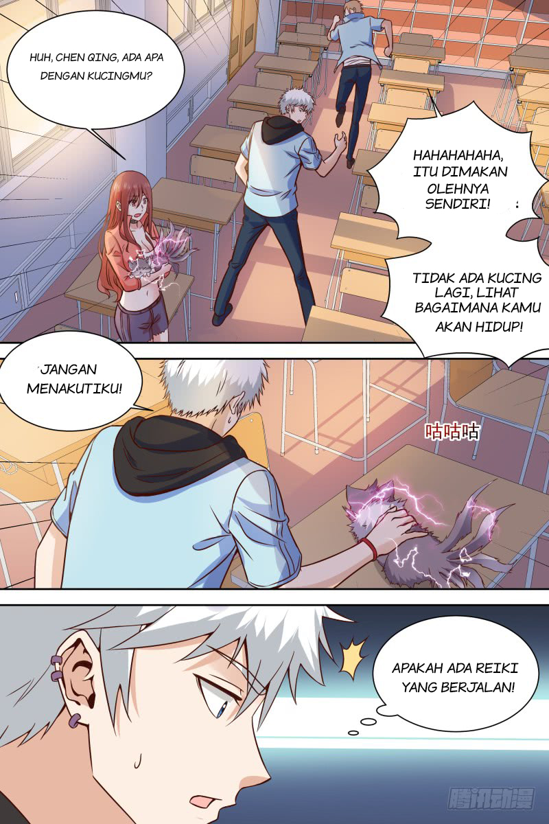 Campus Martial God Chapter 24 Gambar 4