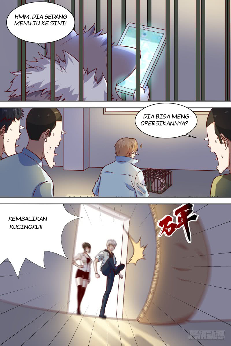 Campus Martial God Chapter 23 Gambar 4