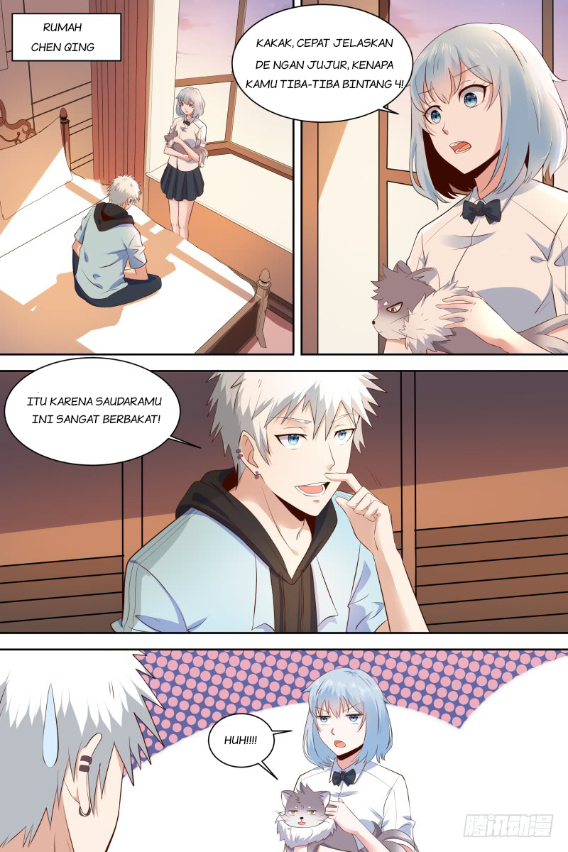 Campus Martial God Chapter 22 Gambar 4
