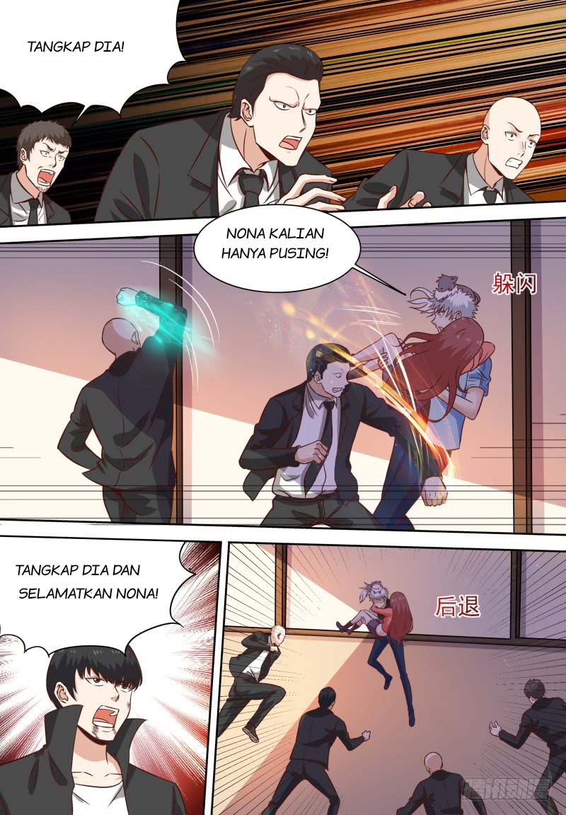 Campus Martial God Chapter 18 Gambar 4