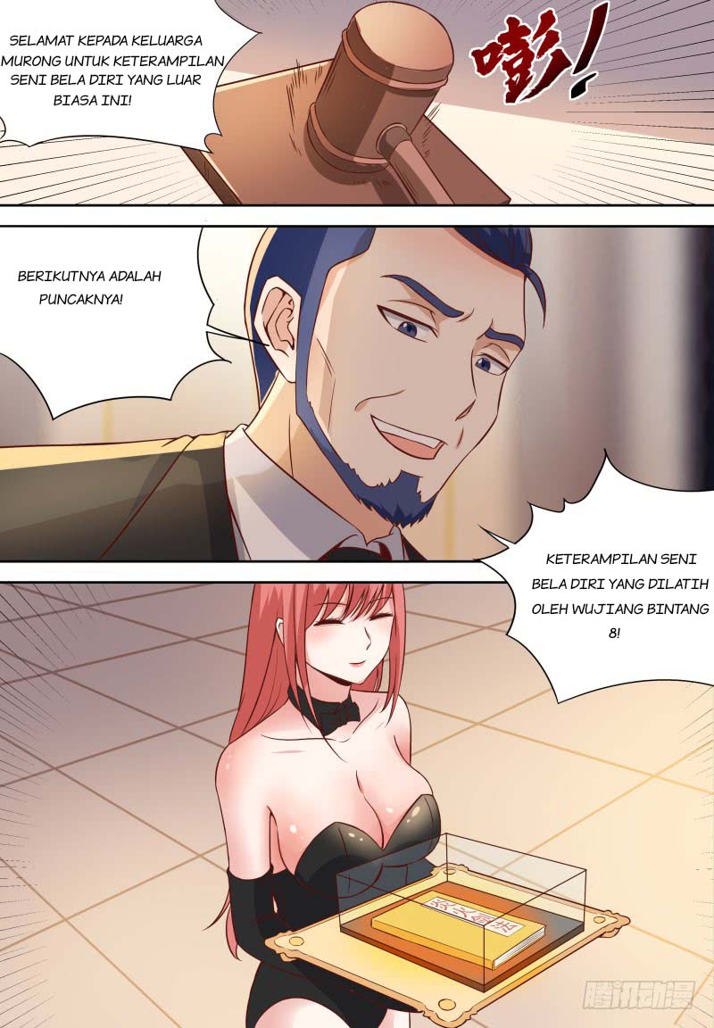 Campus Martial God Chapter 17 Gambar 4