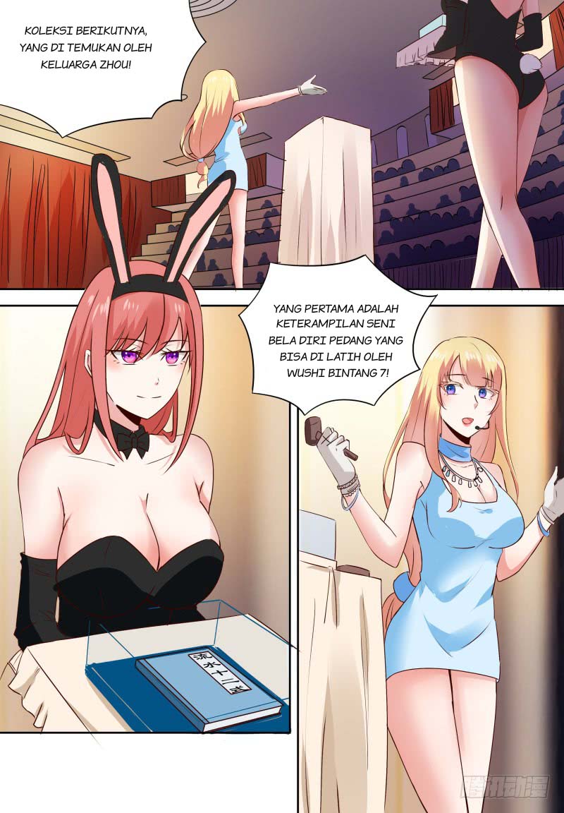 Campus Martial God Chapter 16 Gambar 4