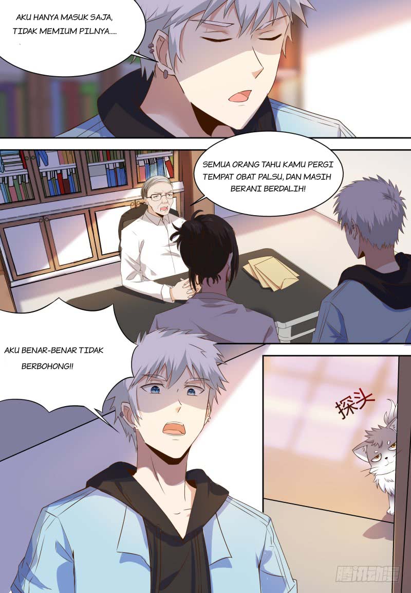 Campus Martial God Chapter 12 Gambar 4