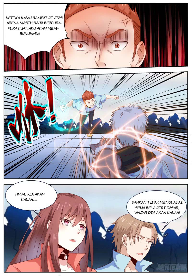 Campus Martial God Chapter 10 Gambar 4