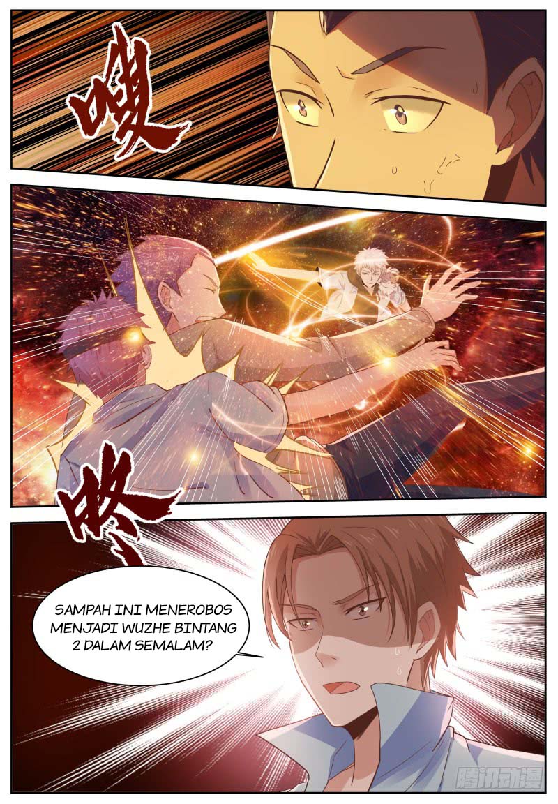 Campus Martial God Chapter 6 Gambar 4