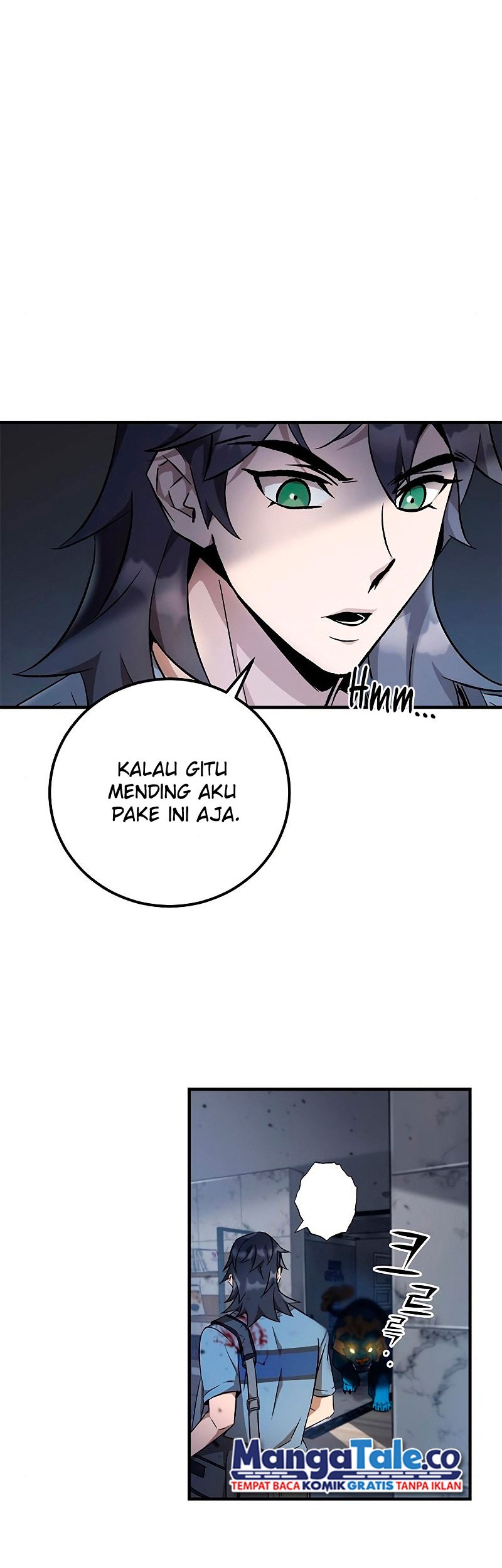Drug Devourer Chapter 6 halaman 10