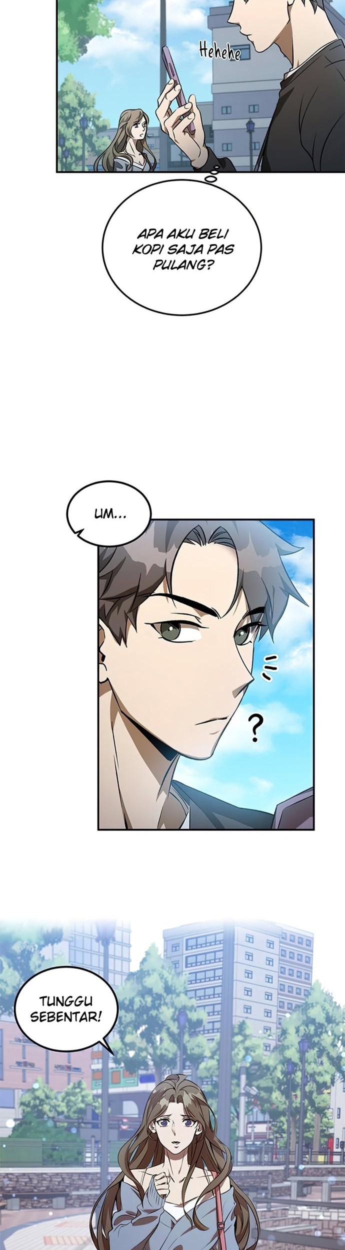 Drug Devourer Chapter 1 halaman 11