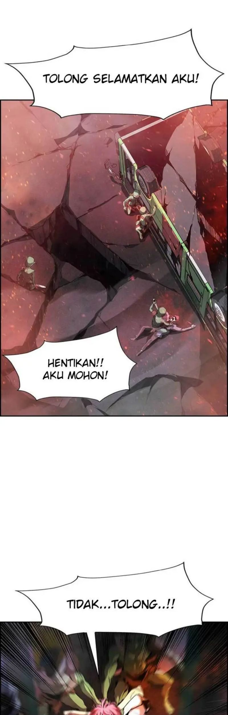 Noryangjin Raid Chapter 2 halaman 16