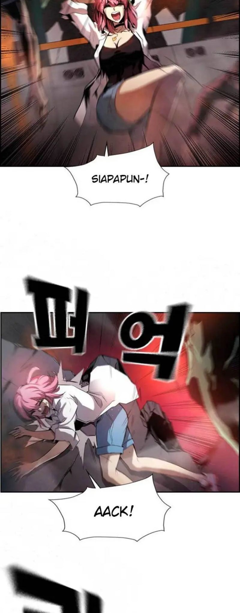 Noryangjin Raid Chapter 2 halaman 17