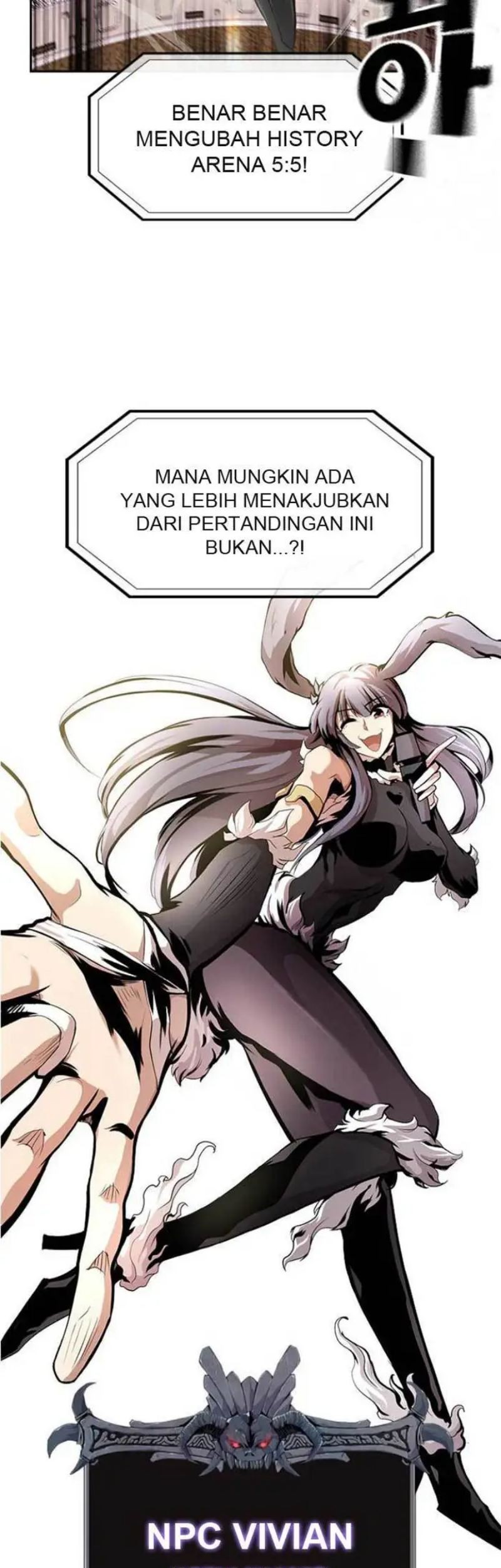 Noryangjin Raid Chapter 1 halaman 20