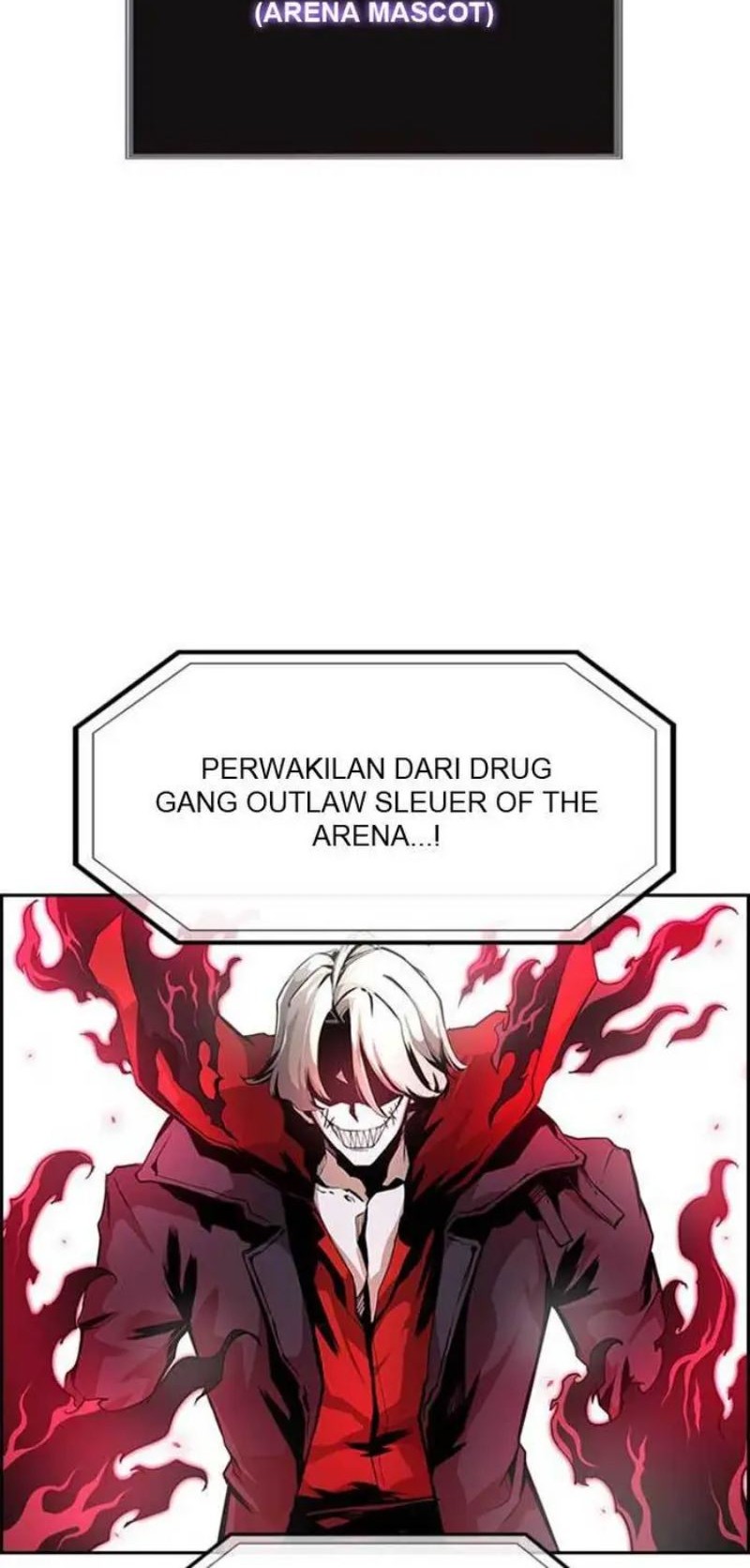 Noryangjin Raid Chapter 1 halaman 21