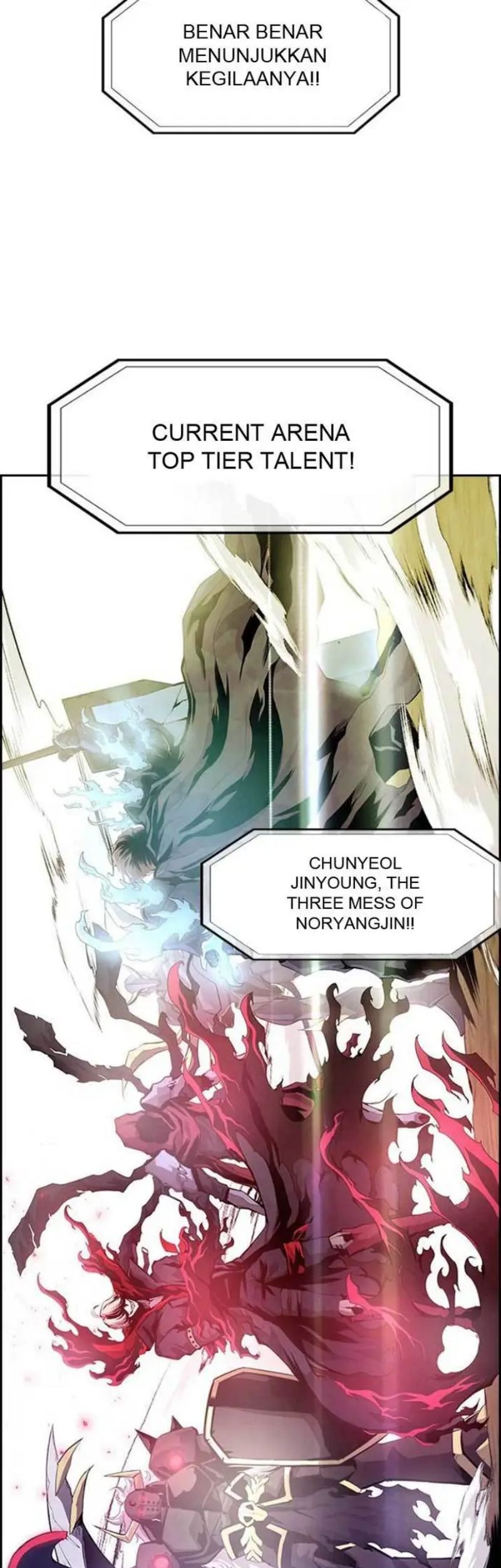 Noryangjin Raid Chapter 1 halaman 22
