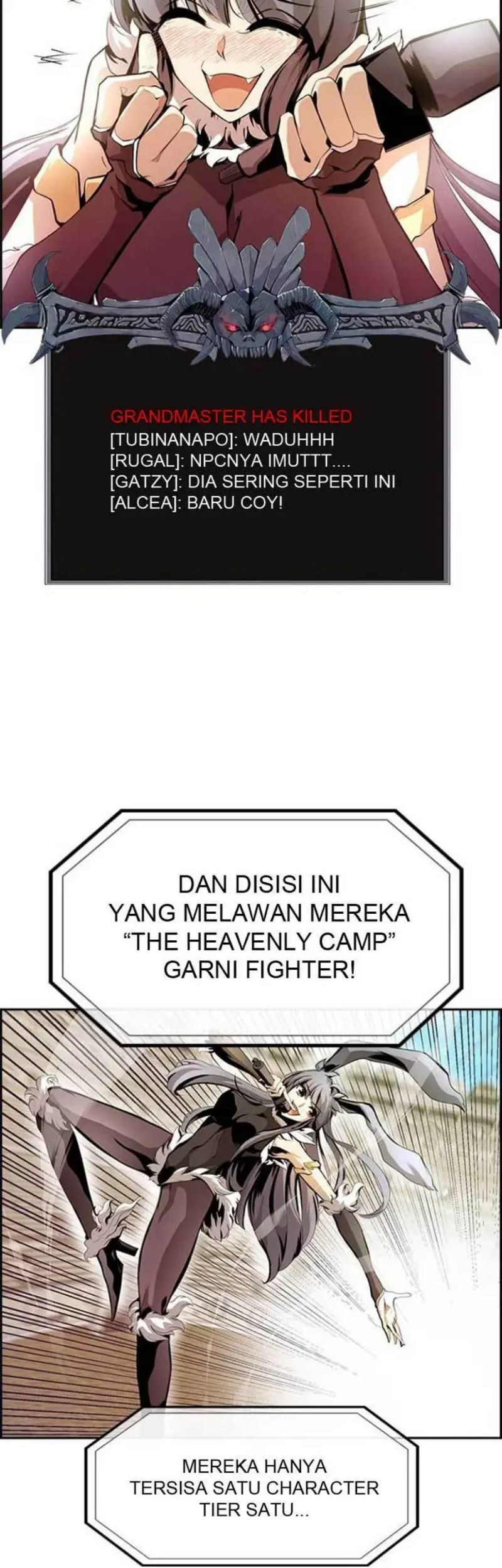 Noryangjin Raid Chapter 1 halaman 24