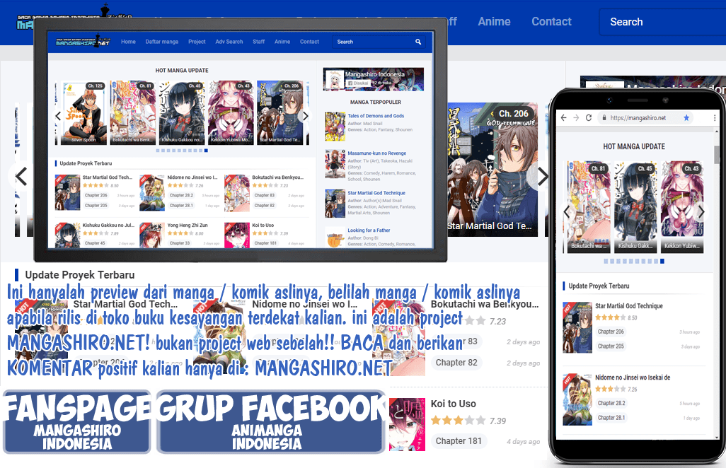 Catbox Reverse Chapter 2 Gambar 5