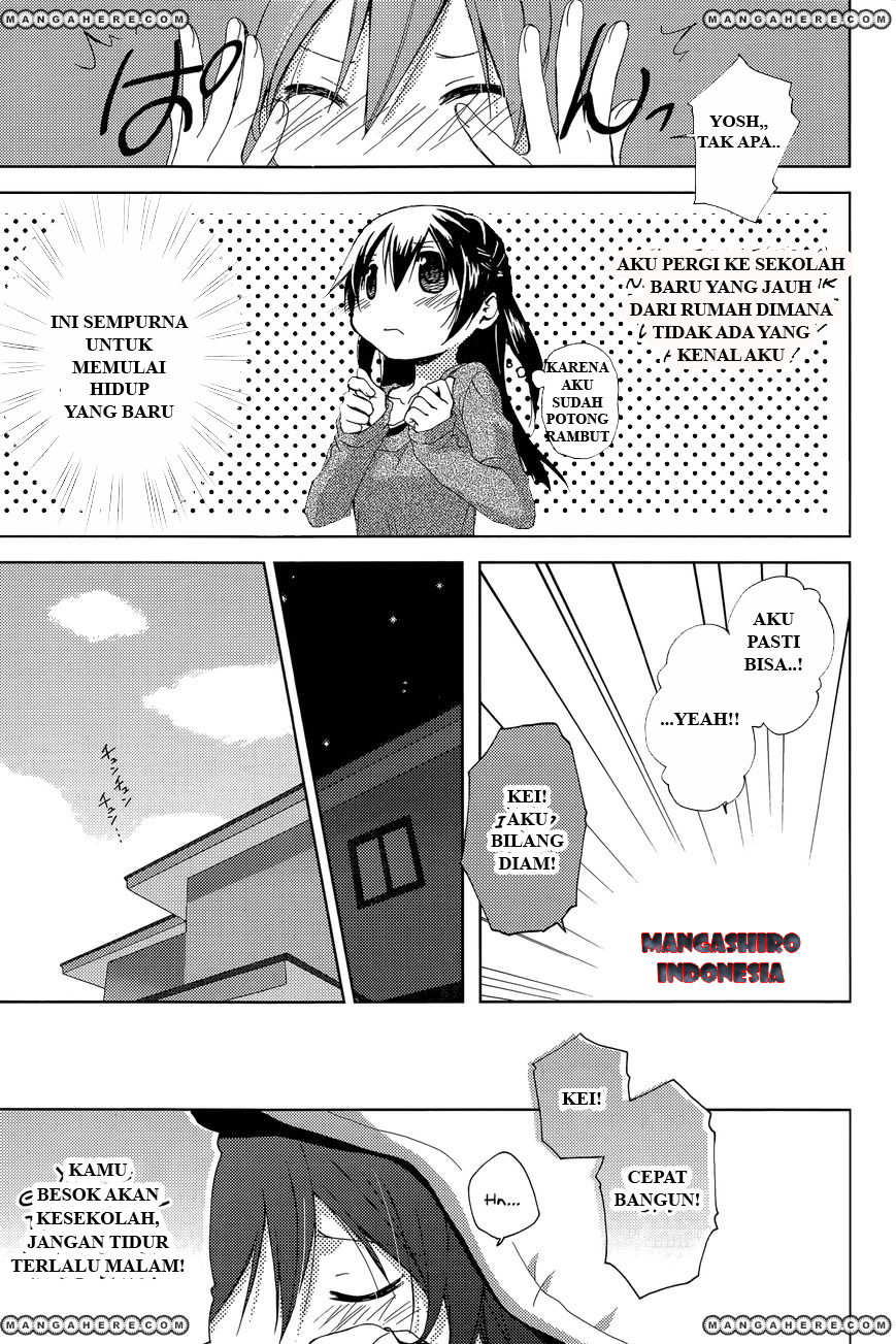 Catbox Reverse Chapter 1 Gambar 11